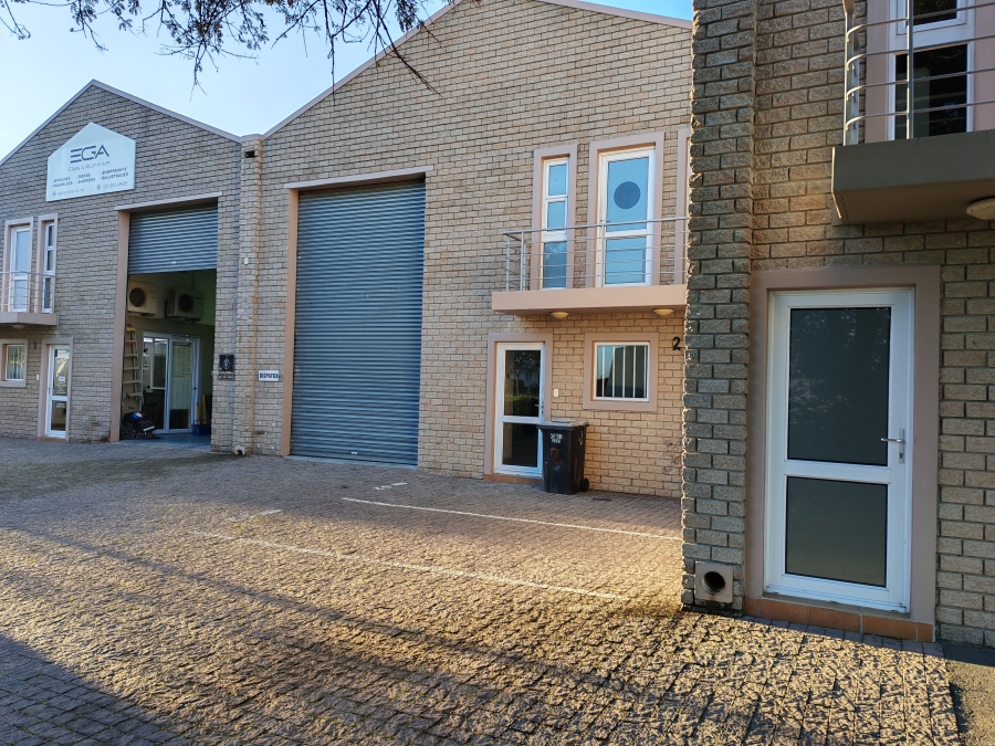 To Let Commercial Property for Rent in Asla Park Western Cape